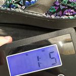 Alegria  Sandals 38 Peggy Hibiscus Floral Double Strap Comfort Platform Buckle Photo 7