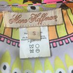 Mara Hoffman  Aztec Print Colorful Tank Top Size Small Photo 9