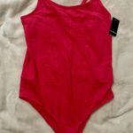 Torrid Pink Bodysuit Large NWT Photo 0