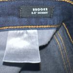 Veronica Beard  Brooke 8.5" Skinny Jeans in Deep Blue Size US 26 Photo 5