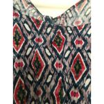 Body Central Women's Printed Sleeveless Blouse Top Tank Size Unknown Photo 2