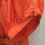 Reba FINAL MARKDOWN  peasant blouse large Photo 9