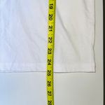 Ivory Ella 100% Cotton White Mandela Elephant Graphic Tee Photo 7