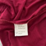 Auselily NWT,  Long Sleeve Pleated Loose Swing Casual Dress with Pockets Photo 10