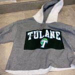 By Style U Tulane Comfy Sweatshirt Photo 1