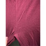 Zenana Outfitters Maroon Leggings Woman’s Size 2X Photo 5