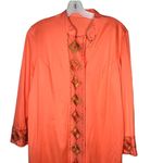 Vintage‎ Gossard Artemis Night Gown Robe Set Size M Photo 8