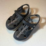 Columbia  Womens Water Shoes Sandals Gray Athletic Sport Size 5 Photo 0