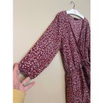 Dee Elle  Floral Print Romper Woman’s Size Large One Piece Photo 1