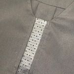 FATE. Womens Sleeveless Black Blouse - M Photo 2