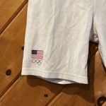 Kith  USA Olympics white Jen Biker Shorts Photo 3