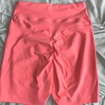 Gymshark Whitney Simmons Pink Peony Shorts Photo 1