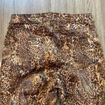 L'Agence Margot High-Rise Print Ankle Skinny Paisley Leopard Jeans Size 25 NWT Photo 11