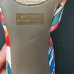 Guess  High Heel Floral Print Shoes. Size  6 Photo 6