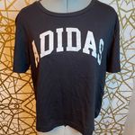 Adidas 💙 Short Sleeve Top, Small Photo 0