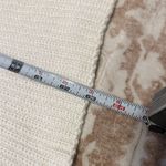 Love Your Melon NWT  Cotton Cream Knit Scarf Photo 1