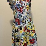 #14 NWT! Women Bright Floral Smocked Sundress by Influence, Sz: 8 US RUNS BIG Photo 0