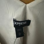 EXPRESS Spaghetti Strap Snake Print Top Photo 2