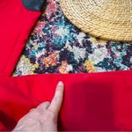 Vintage Tyrolia by Head Women’s Red Ski Pants 1980s Snow Bunny 10 Photo 9