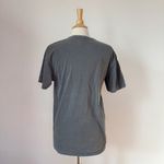 ID Christmas Gray Short Sleeve Crew Neck Graphic Tee Photo 3