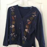 Karen Scott FINAL MARKDOWN  cardigan medium Photo 0