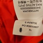 Vuori ππ Encinitas Bikini Top ~ Bright Red XL NWT Photo 13