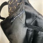 Elie Tahari #317  Cheetah Print Fitted dress Photo 2