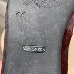 Vionic  Orthaheel Carrer Mabrey Wine Leopard Women’s Pumps Shoe Size 9 Photo 7