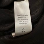 frame denim FRAME black sparkly velvet v-neck cami tank top Photo 6