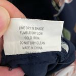 Selfie Leslie  Blue floral Romper size‎ medium Photo 2