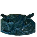 HOUSE OF HARLOW 1960 GREEN SATIN COCKTAIL BLAZER (M) Size M Photo 10