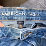 American Eagle Denim Mom Shorts Photo 2