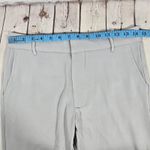 Area Stars Liz Crepe Work Pants in Grey XS NWT Gray Photo 6