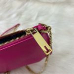 Ted Baker London Pink Leather Crossbody Bag Photo 9
