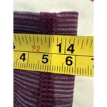 Lululemon En Route‎ Crop Plum Wee Are From Space September Plum Size 6 Photo 3