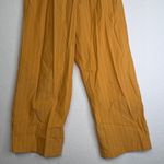Anthropologie  The Wren Boxer Pant in Striped Yellow Photo 3