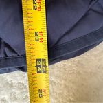 J.Crew  navy blue down vest size medium Photo 5