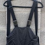 Vintage 1994/5 Sno Rider Thinsulate Ski bib Snowsuit Winter wear Black Size M Photo 1