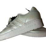 Adidas  Originals Rivalry Low 'Pearl White' sneakers Photo 6