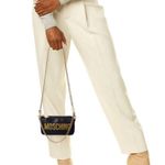 Moschino NWT Logo-print Zipped Chain Shoulder Bag Photo 2