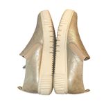 Soul Turner Neutralizer Slip on Sneakers(Size 7M) Gold Photo 4