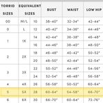 Torrid Rose Long Sleeve Chunky Woven Hooded Pullover W. Lace Up Front Sz 5X NWT Photo 1