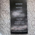 Disney  Gray Hooded Robe with Mickey Pattern Photo 4