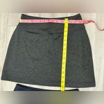 Tangerine (Bundle)Extra Soft Active Stretch Skort Gray and Blue Size S Photo 2