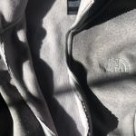 The North Face Grey Full Zip Photo 2