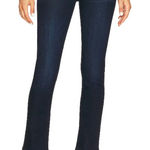 Mother The Mid Rise Dazzler Ankle in Now Or Never blue jeans size 25 Photo 0