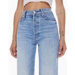 đź’•MOTHER SUPERIORđź’• The Rambler Ankle Jeans ~ Bucket List 30 NWOT Blue Photo 7