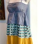 Anthropologie Like new Scrapbook summer dress. Sz S Photo 2