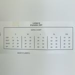 Flora Nikrooz  Lindsey Printed Pajama Set nwt Photo 7