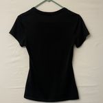 Nike  Dri-FIT Black Short Sleeve Athletic Top – Size XS  (M9)!! Photo 3